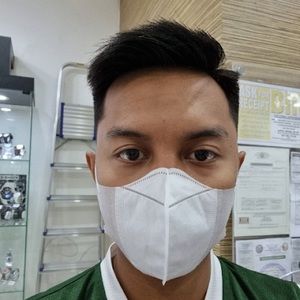 Meet your Posher, Arvin albert